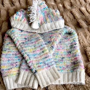 Cat & Jack Unicorn Sweater size 4T